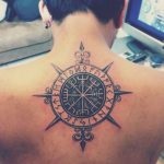 Roza Vetrov tetoválás jelenti fotók és vázlatok a legjobb