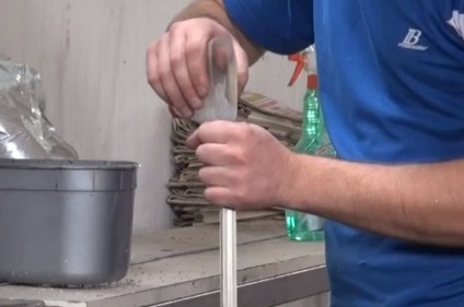 hőszigetelő üveg-DIY (gyártási) Technológia Gyártástechnológiája üveg-DIY