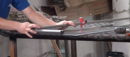 A technológia a gyártása hőszigetelő üveg-DIY (hőszigetelő üveg gyártási technológia) Gyártástechnológiája üveg-DIY