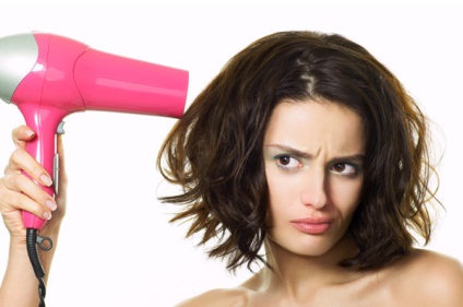 Tipikus hibák nők gondozása haj