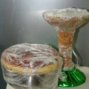 Cake csokor lépésről lépésre recept fotók (recept) Cake csokor lépésről lépésre recept fotók