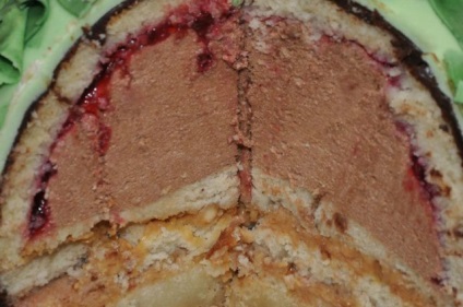 Cake csokor lépésről lépésre recept fotók (recept) Cake csokor lépésről lépésre recept fotók