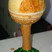 Cake csokor lépésről lépésre recept fotók (recept) Cake csokor lépésről lépésre recept fotók
