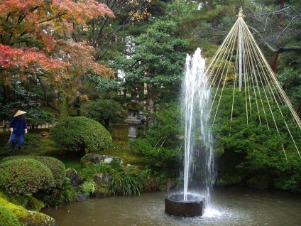 Három híres kertek Japán (híres) Három híres kertek Japán