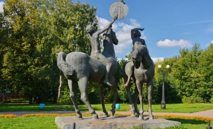 Tula régió fő vonzereje a leírások és fényképek