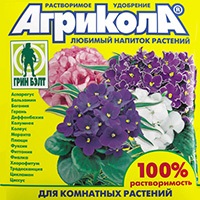 Műtrágya „Agricola” kerti virágok a (összetétel) Műtrágya „Agricola” kerti virágok