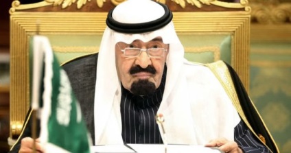 A rendelet a King of Szaúd-Arábia sokkolta az egész ország, majd a bolygót!