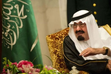 A rendelet a King of Szaúd-Arábia sokkolta az egész ország, majd a bolygót!
