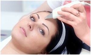 Ultrahangos tisztító az arc, ha teheti az eljárást, és ellenjavallatok