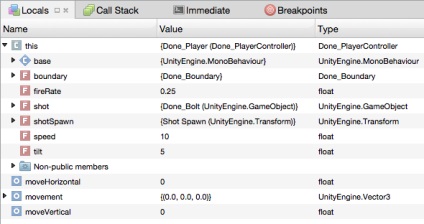 Unity - monodevelop Guide