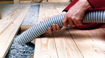 Melegítő a padló a konyhában - Anyagok és módszerek - építő titkok