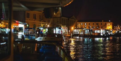 Vaporetto Velencében Útvonal és a menetrend, jegy árak, ahol vásárolni utazási