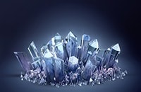 Mi a hatalom kristályok és hogyan kell használni őket rituálék