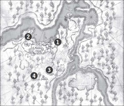 A Witcher 2, a folyosón a játék - a fejét a i oldalsó küldetések