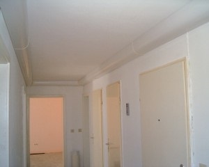 Légcsatornák apartman folyosón, jellemzői és tisztítás