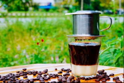 Vietnami kávé fajták és receptek
