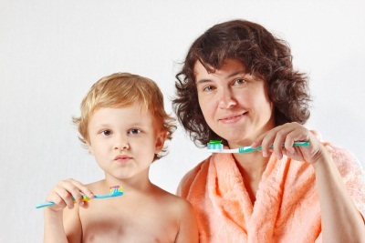 Kiválasztása fogkrém a baba tippeket