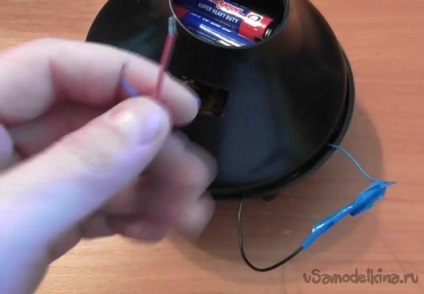 Vibro - masszázs a test a kezüket (test) Vibro - masszázs a test a kezüket