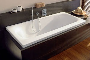 Típusú hagyományos és modern fürdőszoba, azok előnyeit és hátrányait