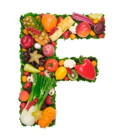 F-vitamin, szerepe és jelentősége