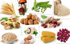 Mely élelmiszerek tartalmaznak sok vitamin PP