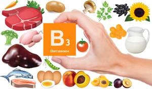 Mely élelmiszerek tartalmaznak sok vitamin PP