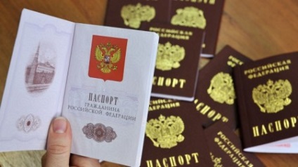 Helyreállítása polgárság az Orosz Föderáció