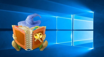 Visszaállítása Windows 10, ha vannak hibák számítógép működését