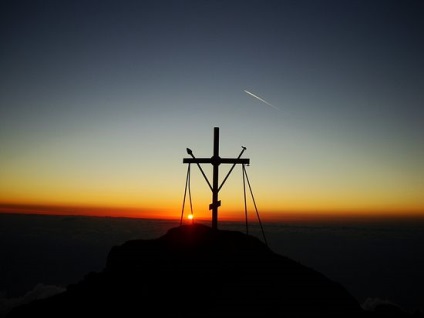 Hegymászó Mount Athos