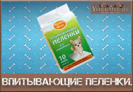 Pelenkák kutyák, nézetek, vélemények (mennyibe kerül, hogy vásárolni) Pelenkák kutyák, nézetek, vélemények
