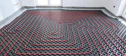A teljes igazságot a veszélyeket a meleg padló! (Floor) A teljes igazságot a veszélyeket a meleg padló!