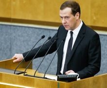 Hackerek törtek be a „Twitter” Dmitry Medvedev