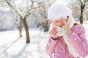 Hideg allergia az arcon az okok, tünetek, kezelés