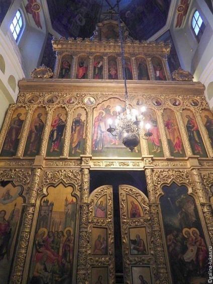 Temple Vasiliya Blazhennogo 1 (St. Vasiliya Blazhennogo) St. Vasiliya Blazhennogo 1