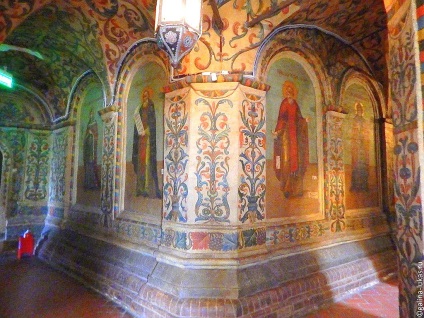 Temple Vasiliya Blazhennogo 1 (Blessed) St. Vasiliya Blazhennogo 1