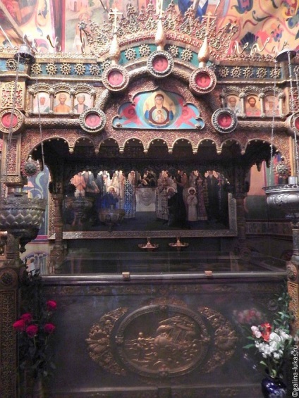 Temple Vasiliya Blazhennogo 1 (Blessed) St. Vasiliya Blazhennogo 1