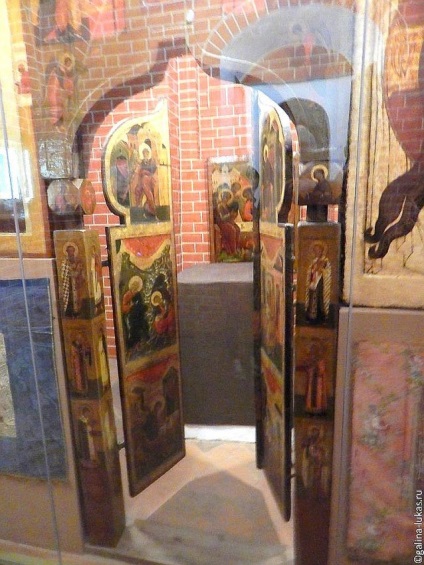 Temple Vasiliya Blazhennogo 1 (Blessed) St. Vasiliya Blazhennogo 1