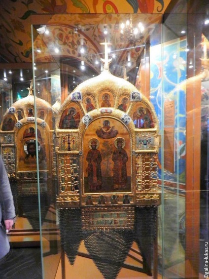 Temple Vasiliya Blazhennogo 1 (Temple) St. Vasiliya Blazhennogo 1
