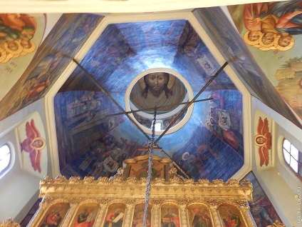 Temple Vasiliya Blazhennogo 1 (St. Vasiliya Blazhennogo) St. Vasiliya Blazhennogo 1