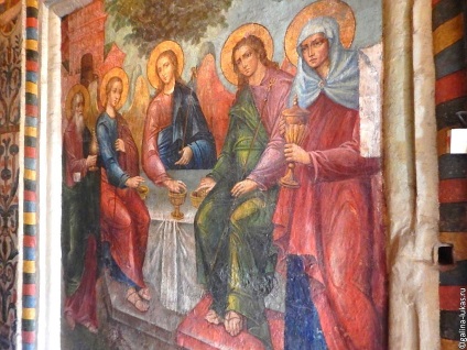 Temple Vasiliya Blazhennogo 1 (Blessed) St. Vasiliya Blazhennogo 1
