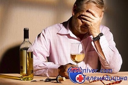 Nehéz ivóvíz és alkoholizmus - mi a különbség részegesek és alkoholisták