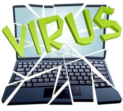 Fertőzés számítógépes vírus előfordulhat a folyamat dolgozik fájlok