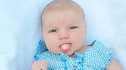 Zielonka szájpenész a csecsemők és a terhesség alatt