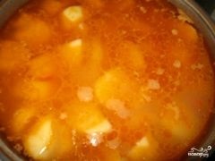 Sült bárány burgonyával - lépésről lépésre recept fotók (burgonya) Sült bárány burgonyával - lépésről lépésre recept fotók