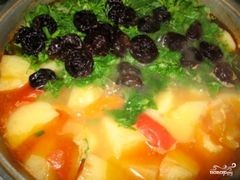 Sült bárány burgonyával - lépésről lépésre recept fotók (recept) Sült bárány burgonyával - lépésről lépésre recept fotók