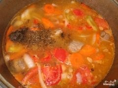 Sült bárány burgonyával - lépésről lépésre recept fotók (bárány) Sült bárány burgonyával - lépésről lépésre recept fotók