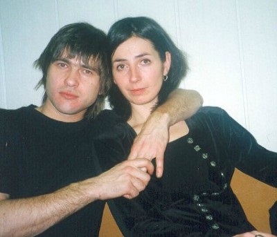 A felesége Aleksandra Vasileva származó „Lép” - a személyes életét híres emberek