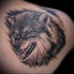 Jelentés tetoválás farkas vigyorral jelentése, története és képek