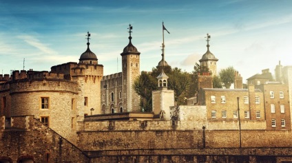 10 tény a Tower of London