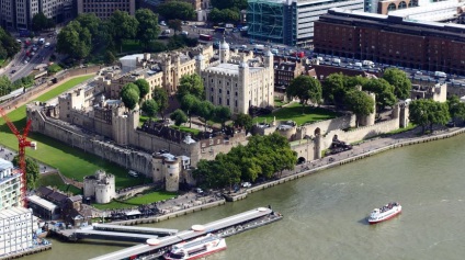 10 tény a Tower of London